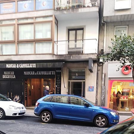 Apartamento Jucar Carmen Santiago de Compostela Exterior foto