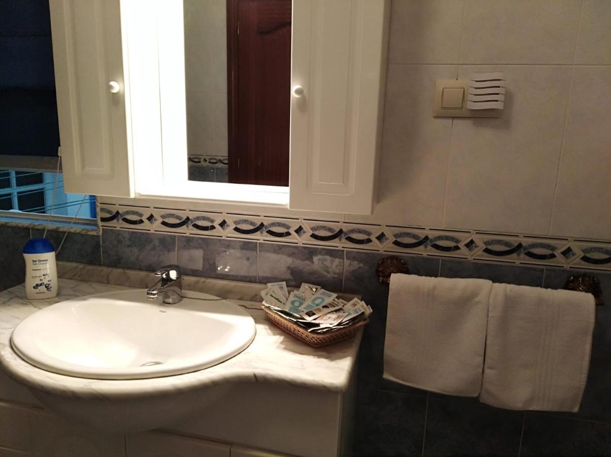 Apartamento Jucar Carmen Santiago de Compostela Exterior foto