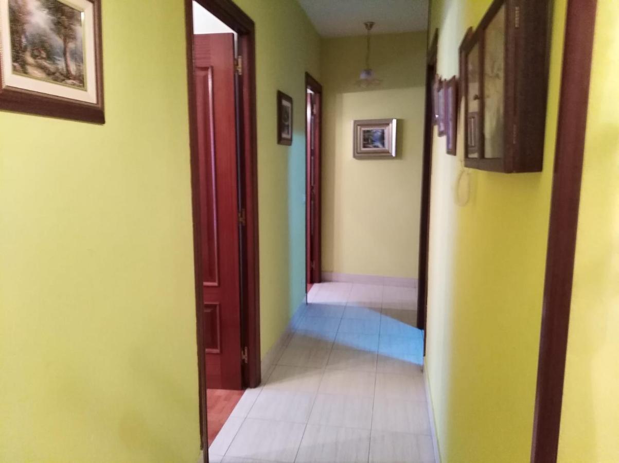 Apartamento Jucar Carmen Santiago de Compostela Exterior foto