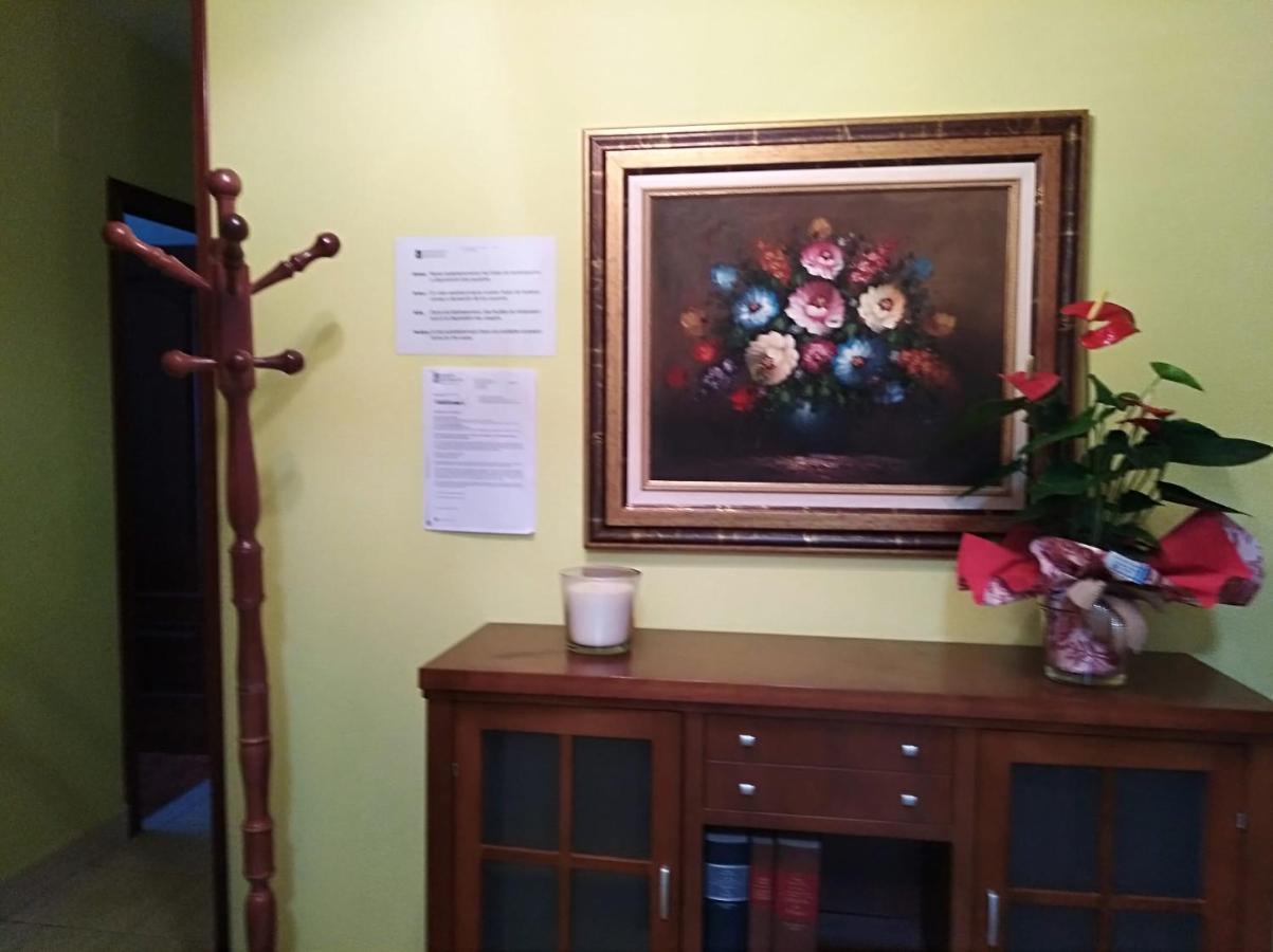 Apartamento Jucar Carmen Santiago de Compostela Exterior foto
