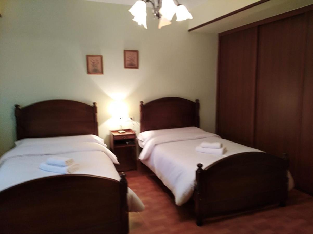 Apartamento Jucar Carmen Santiago de Compostela Exterior foto