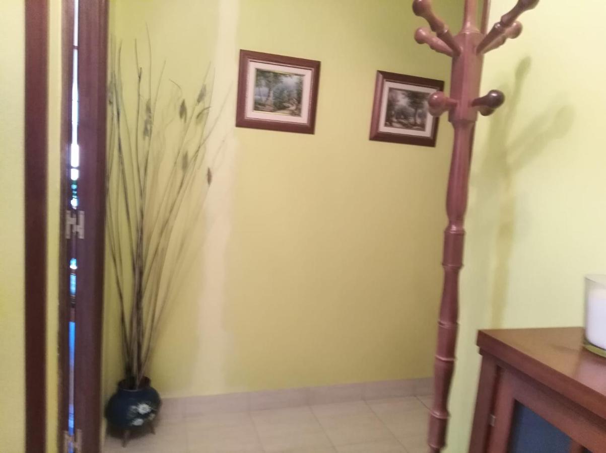 Apartamento Jucar Carmen Santiago de Compostela Exterior foto