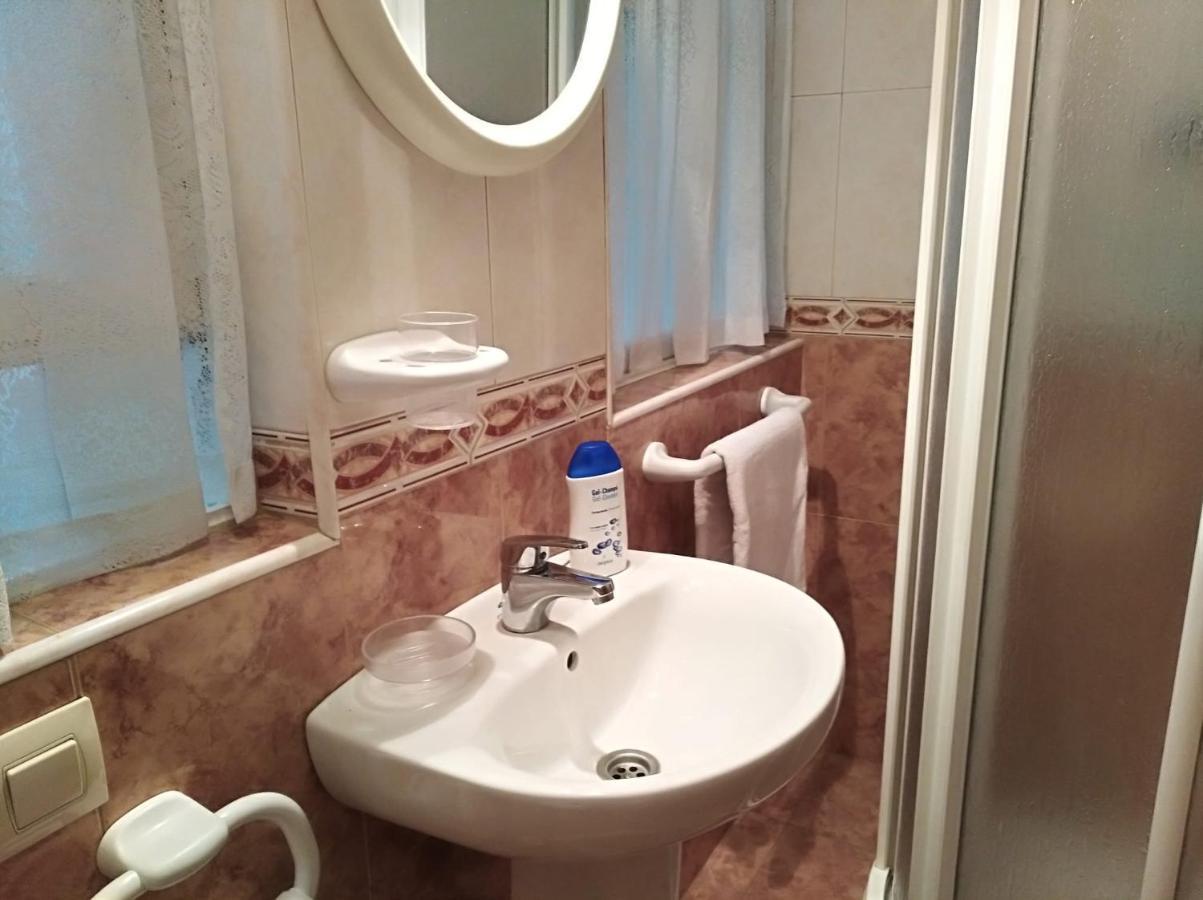 Apartamento Jucar Carmen Santiago de Compostela Exterior foto
