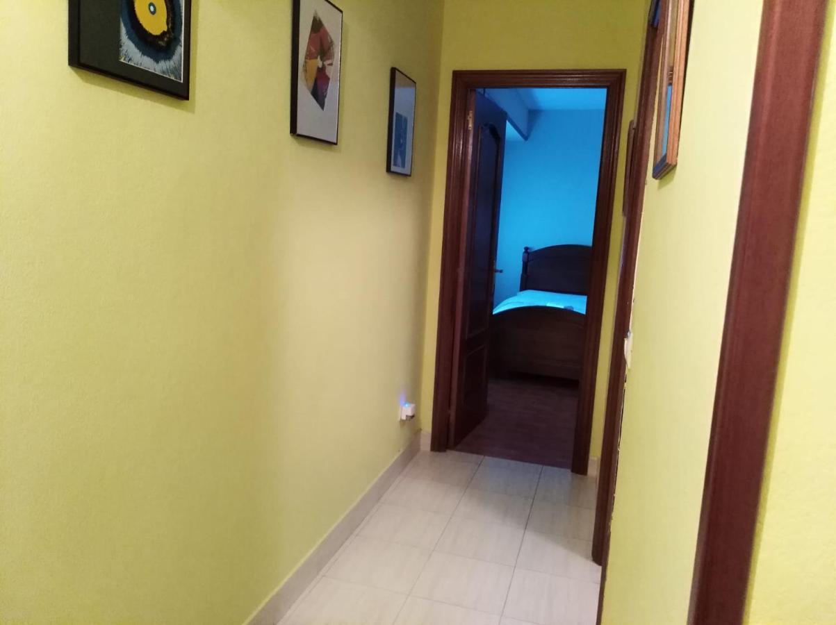 Apartamento Jucar Carmen Santiago de Compostela Exterior foto