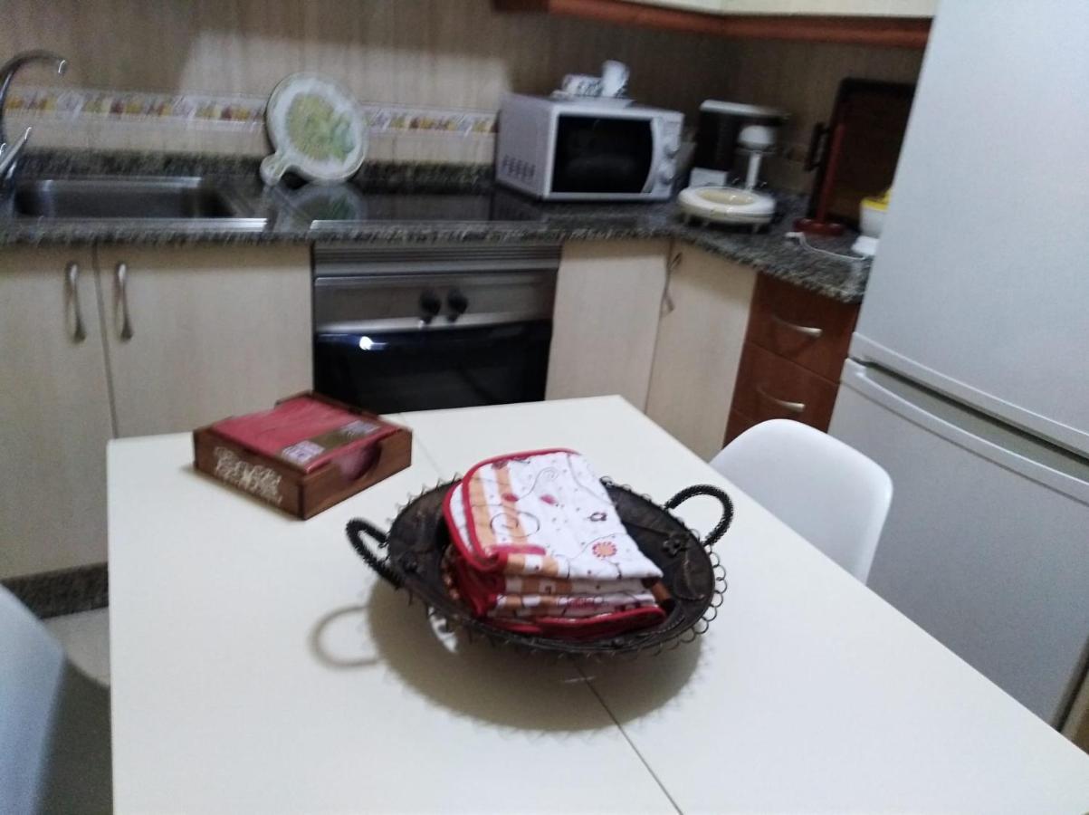 Apartamento Jucar Carmen Santiago de Compostela Exterior foto