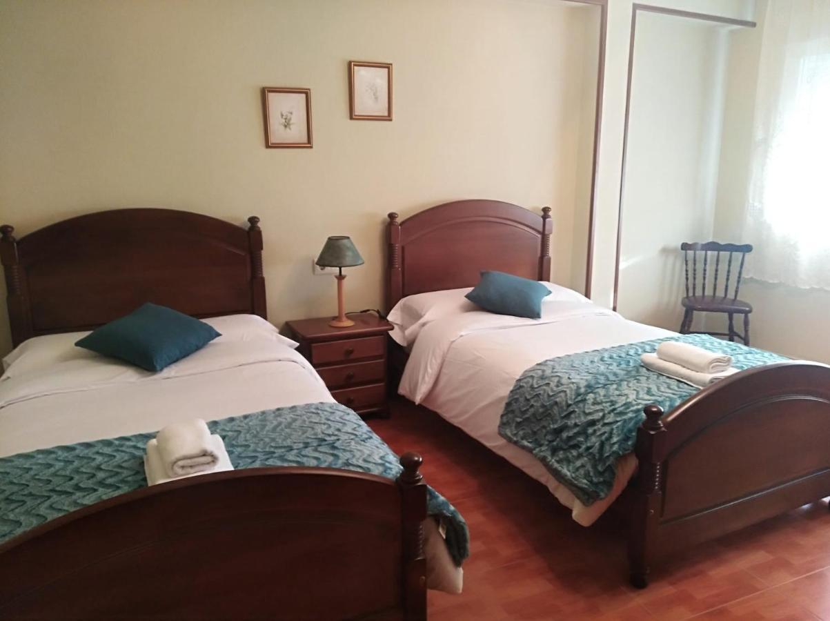 Apartamento Jucar Carmen Santiago de Compostela Exterior foto