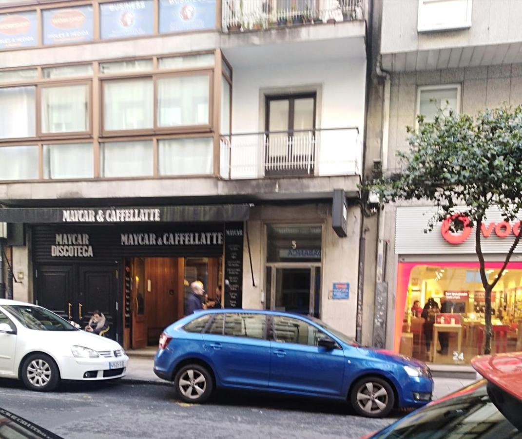 Apartamento Jucar Carmen Santiago de Compostela Exterior foto