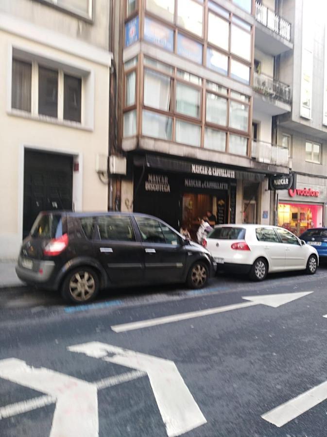 Apartamento Jucar Carmen Santiago de Compostela Exterior foto