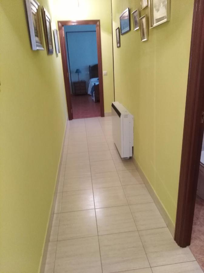 Apartamento Jucar Carmen Santiago de Compostela Exterior foto