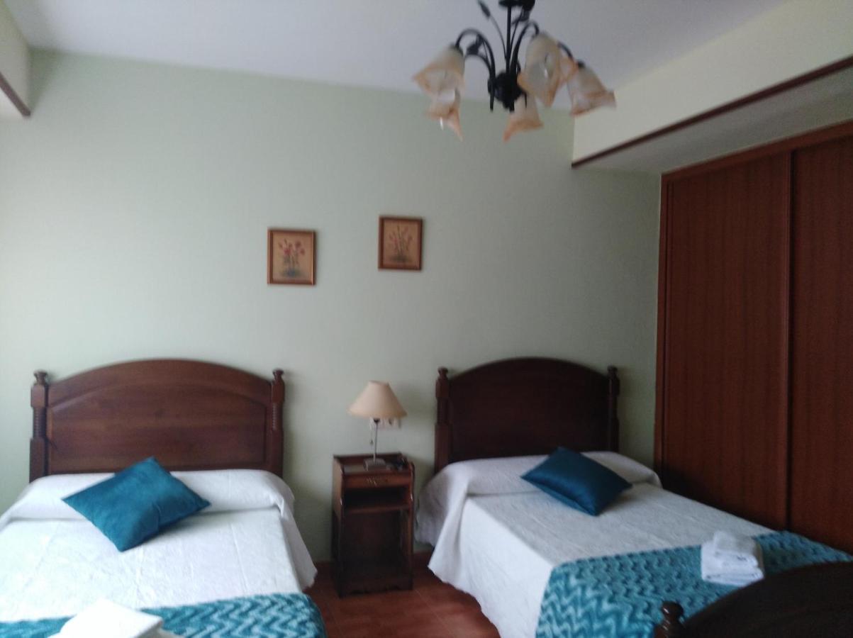 Apartamento Jucar Carmen Santiago de Compostela Exterior foto