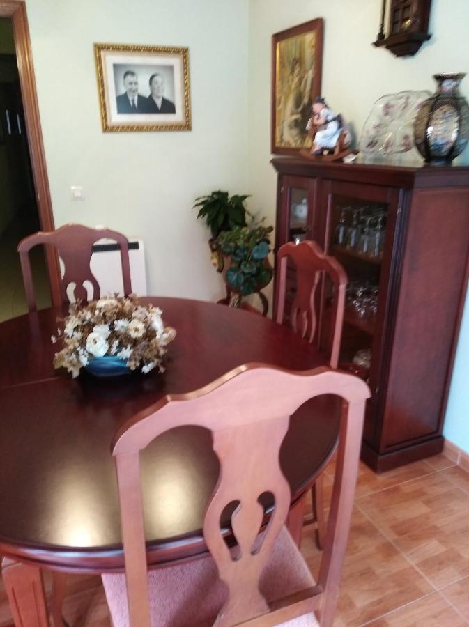 Apartamento Jucar Carmen Santiago de Compostela Exterior foto