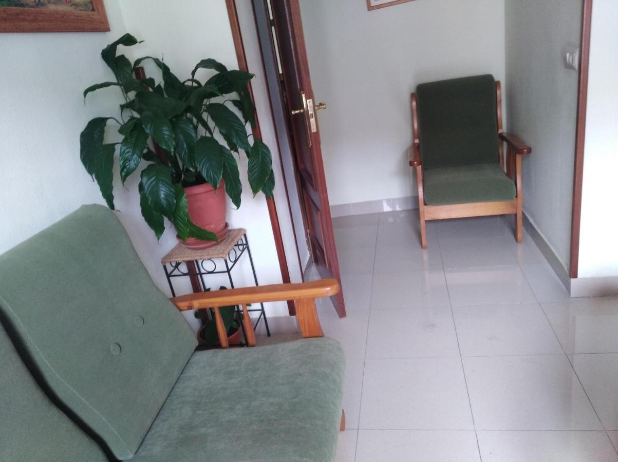 Apartamento Jucar Carmen Santiago de Compostela Exterior foto